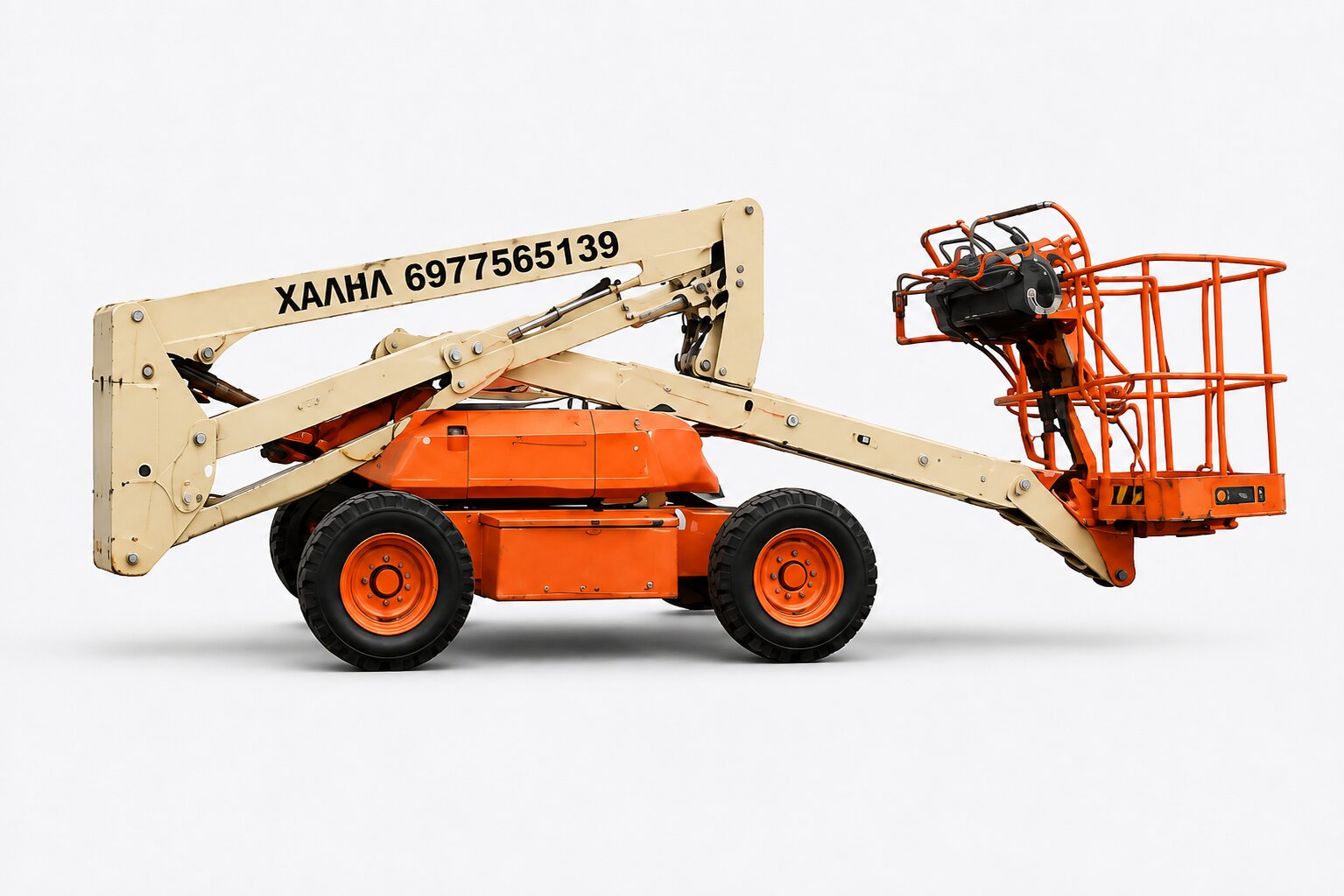 JLG 30 Electric